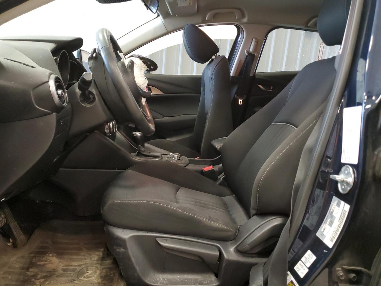 JM1DKFC73K0409622 2019 Mazda Cx-3 Touring