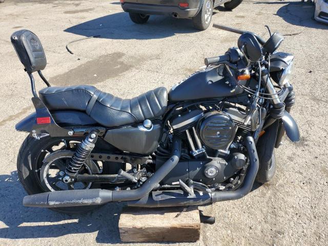 2020 Harley-Davidson Xl883 N  (VIN: 1HD4LE213LB435663)