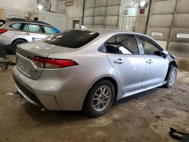 2020 TOYOTA COROLLA LE - JTDEBRBE3LJ002806