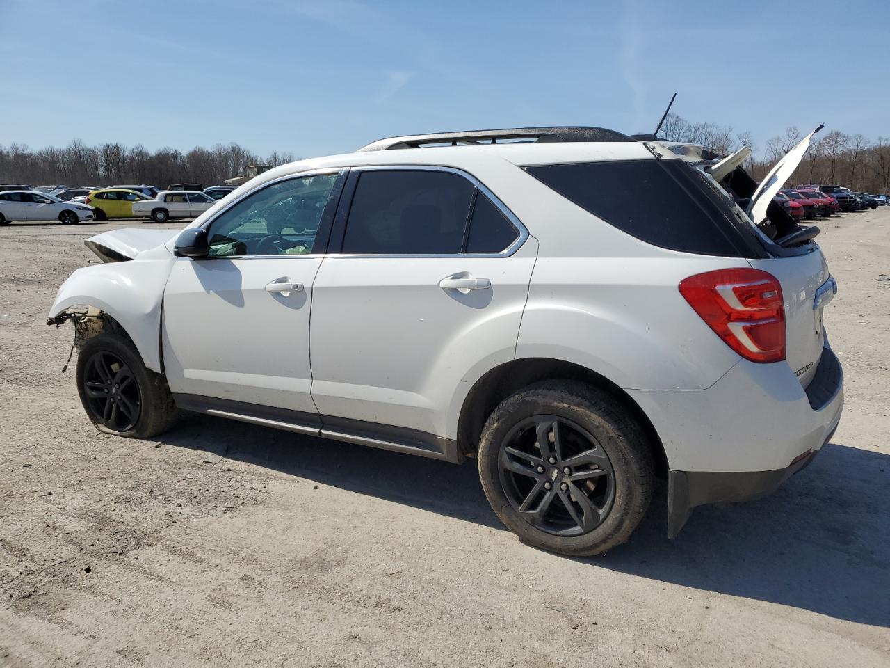 2GNFLFEK6H6107370 2017 Chevrolet Equinox Lt