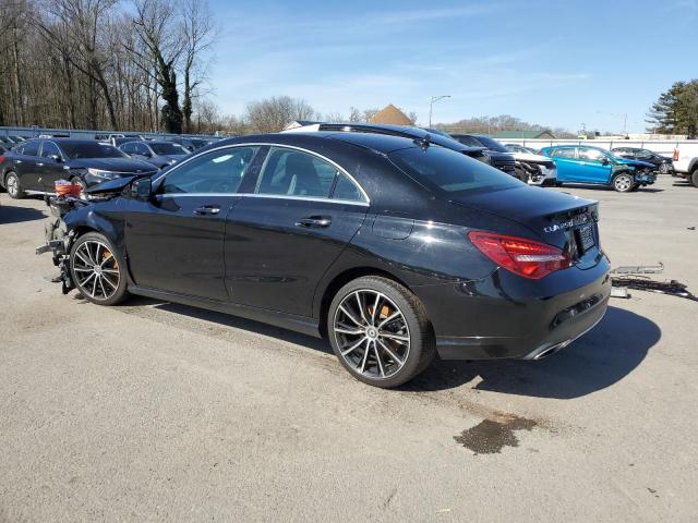 VIN WDDSJ4GB4JN660105 2018 Mercedes-Benz CLA-Class,... no.2