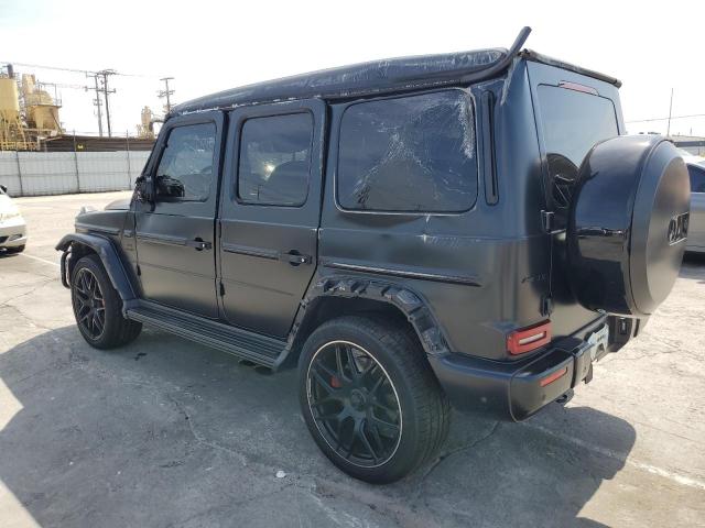 VIN WDCYC7HJ3LX338997 2020 Mercedes-Benz G-Class, 6... no.2