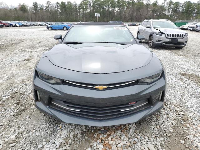 2017 CHEVROLET CAMARO LT - 1G1FB3DS2H0166106