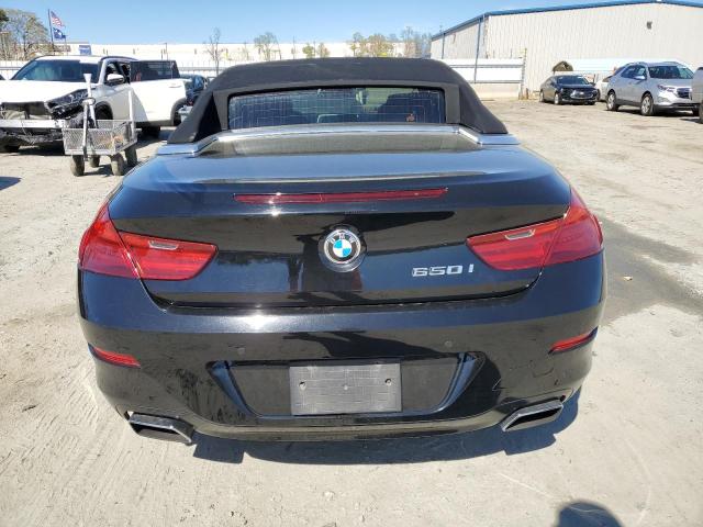 2012 BMW 650 I VIN: WBALZ3C50CDL71116 Lot: 48985924