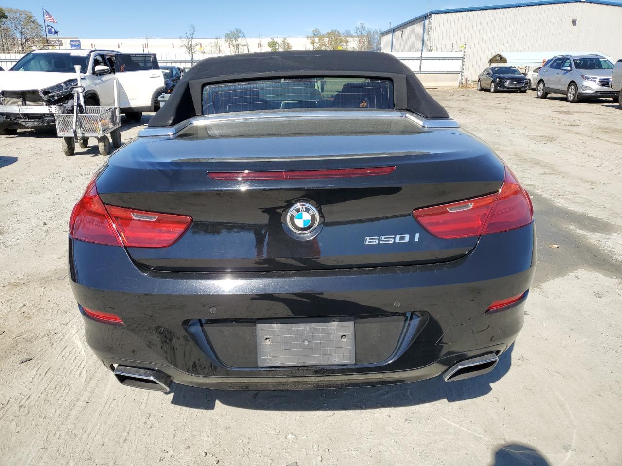 WBALZ3C50CDL71116 2012 BMW 650 I