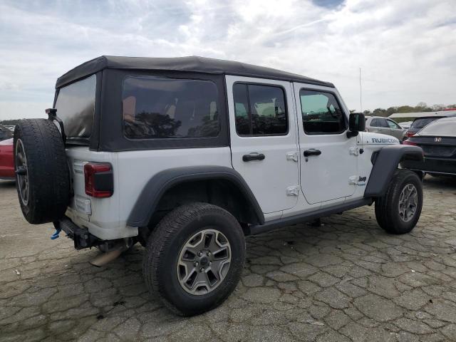 1C4JJXR68MW630109 | 2021 Jeep wrangler unlimited rubicon 4xe