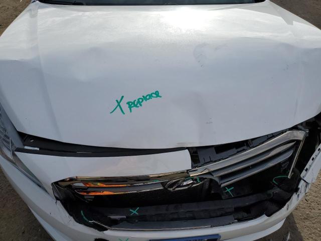 Lot #2426121114 2015 HYUNDAI SONATA ECO salvage car