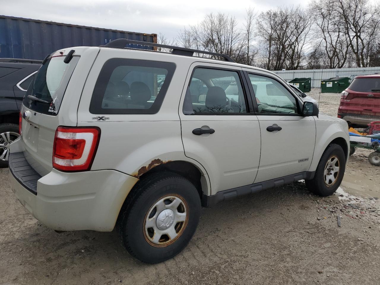 1FMCU02Z08KB85966 2008 Ford Escape Xls