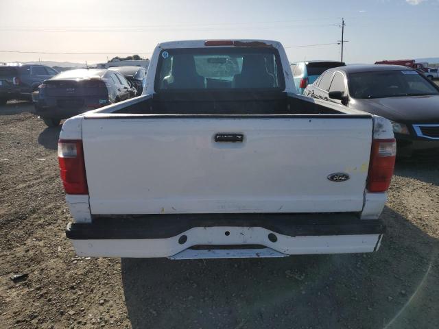 Lot #2390091054 2004 FORD RANGER salvage car