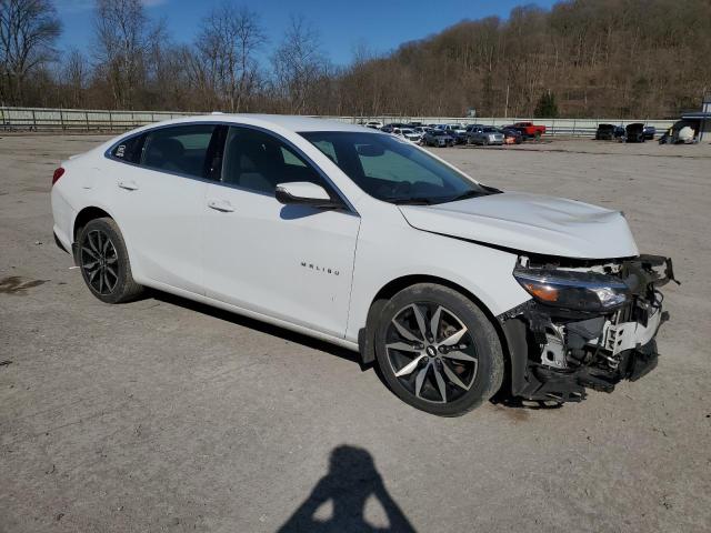 2018 CHEVROLET MALIBU LT - 1G1ZD5ST2JF281614
