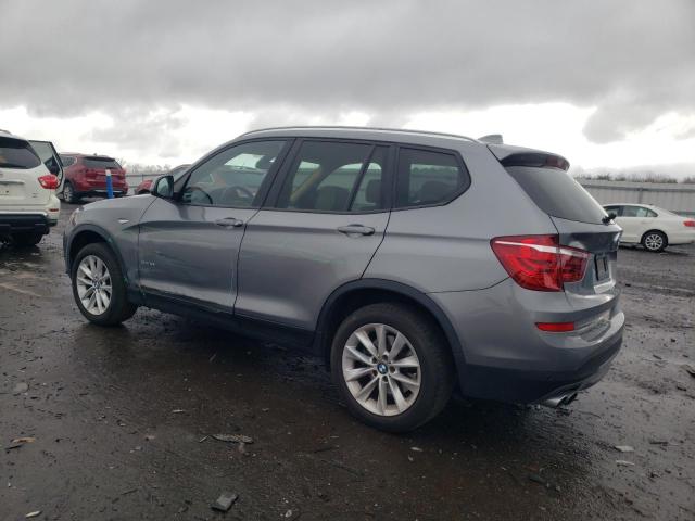 VIN 5UXWZ7C55G0R32431 2016 BMW X3, Sdrive28I no.2