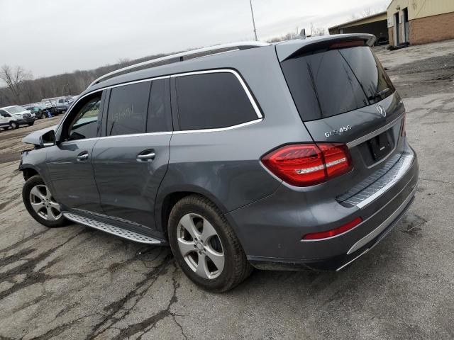 2017 Mercedes-Benz Gls 450 4Matic VIN: 4JGDF6EE0HA828882 Lot: 45188134