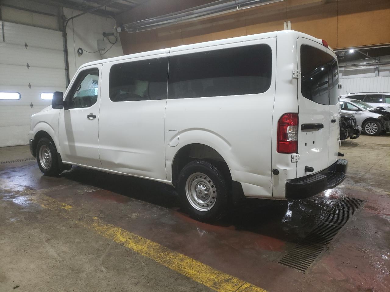 5BZBF0AA9JN852799 2018 Nissan Nv 3500 S