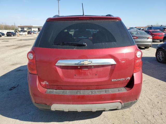2013 Chevrolet Equinox Ltz VIN: 2GNALFEK5D6427283 Lot: 47956234