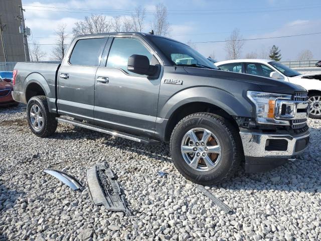 2019 FORD F150 SUPER - 1FTEW1EP0KKF14146