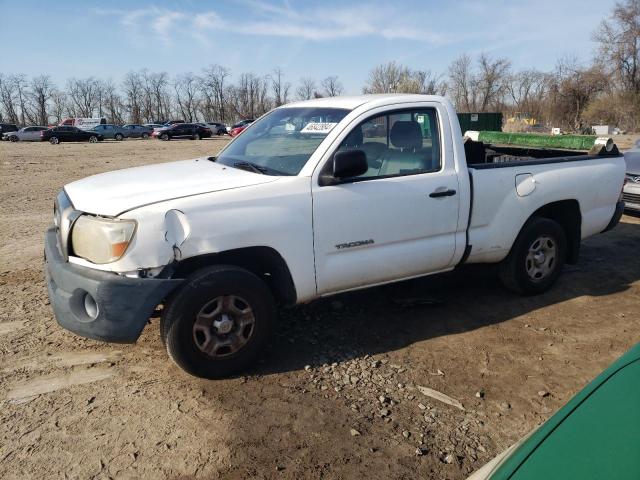 2009 Toyota Tacoma VIN: 5TENX22NX9Z625556 Lot: 46842884