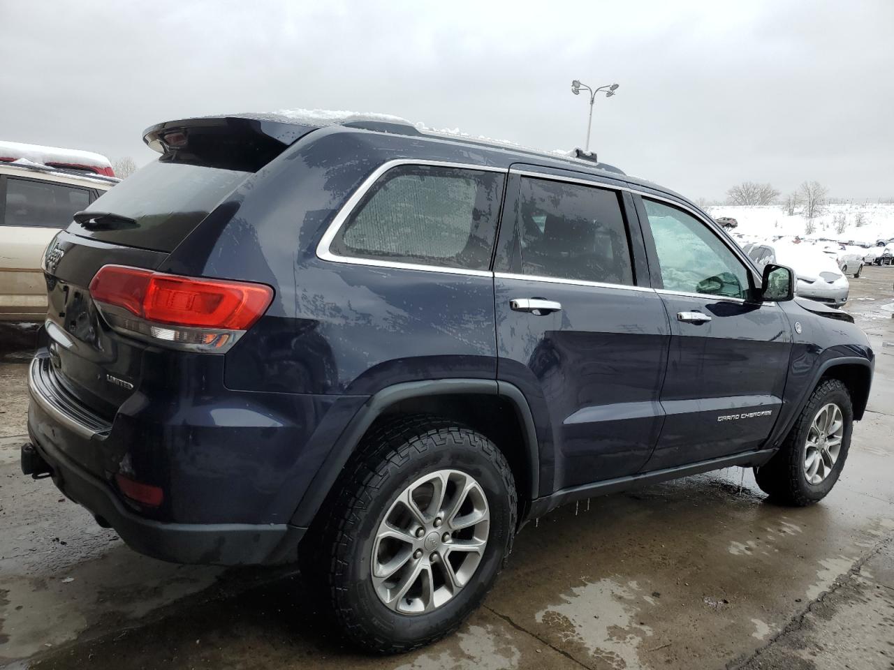 1C4RJFBG2FC178808 2015 Jeep Grand Cherokee Limited