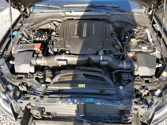 2018 JAGUAR XF S SAJBG4FV9JCY69390
