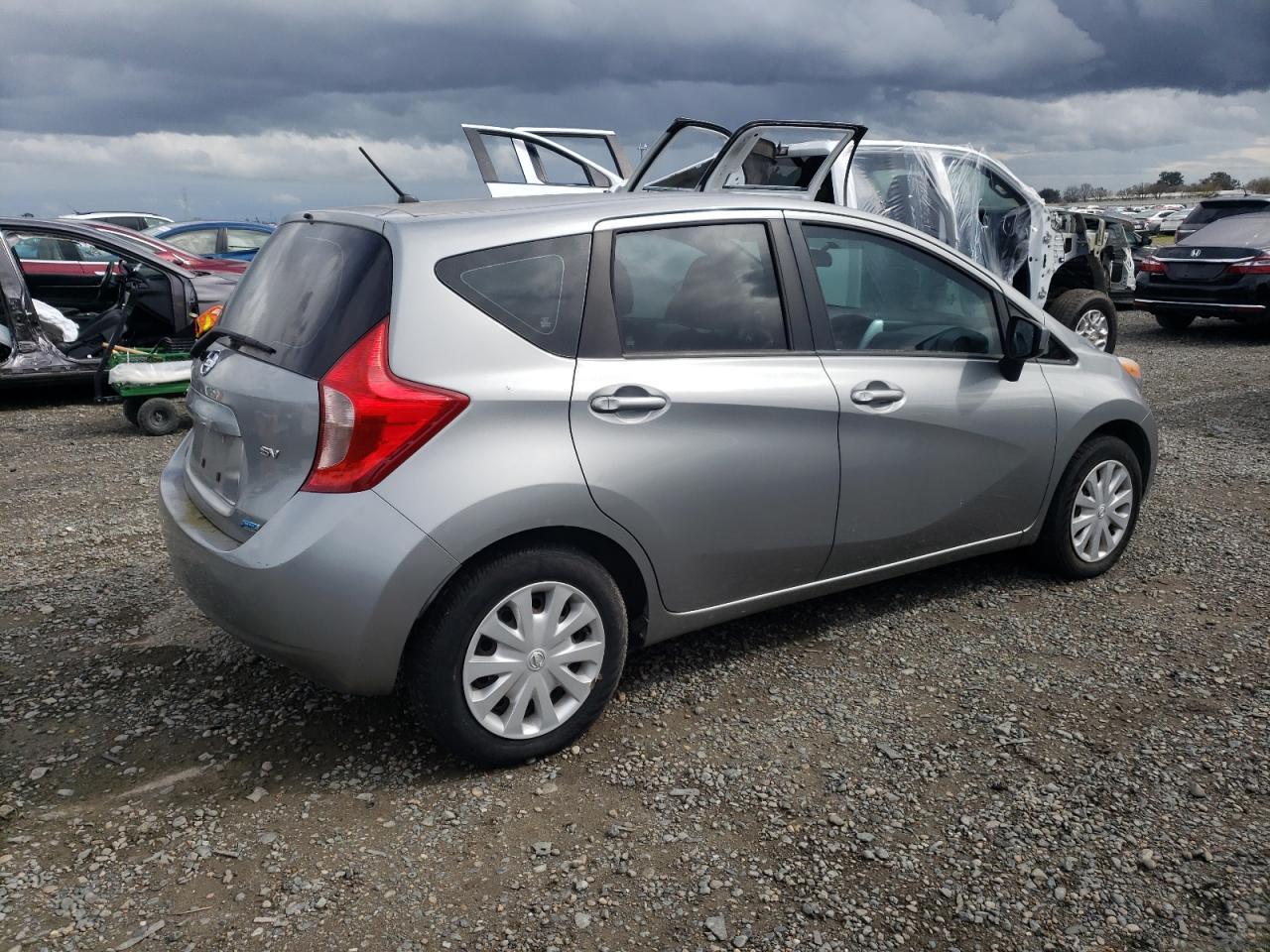 2015 Nissan Versa Note S vin: 3N1CE2CPXFL372673