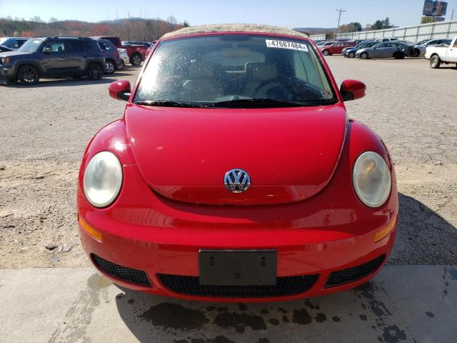 2008 Volkswagen New Beetle Convertible S VIN: 3VWPF31YX8M414590 Lot: 47687484