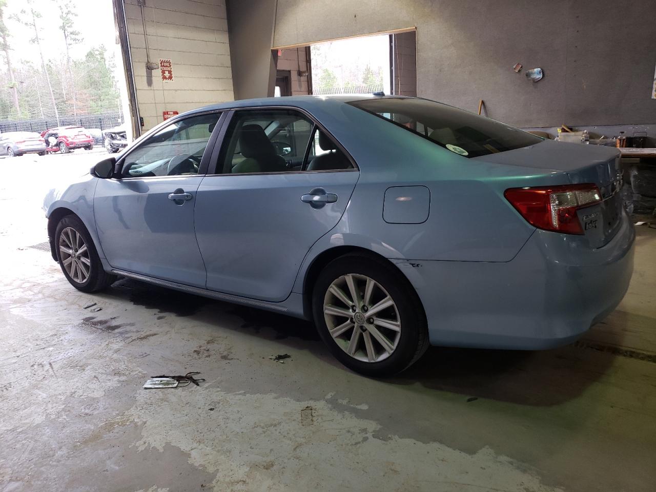 Lot #2452677303 2012 TOYOTA CAMRY BASE