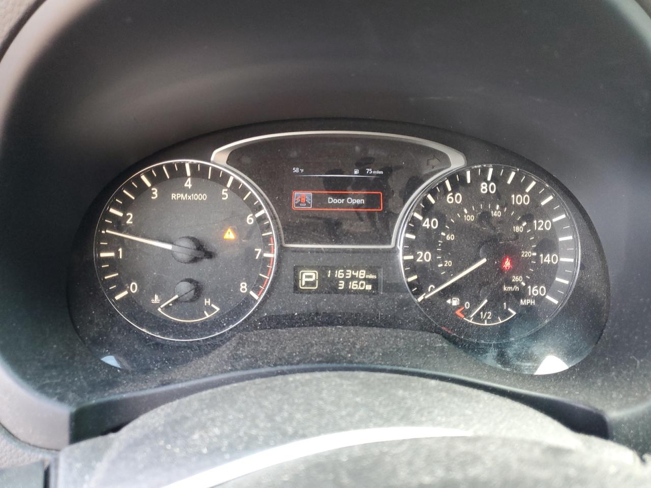 Lot #3316039236 2015 NISSAN ALTIMA 2.5