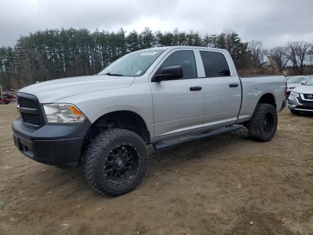 Lot #2408610843 2018 RAM 1500 ST salvage car