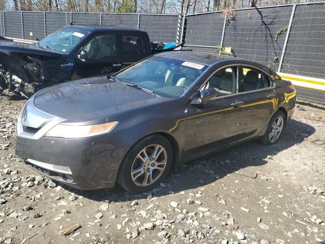 Lot #2425284430 2010 ACURA TL salvage car