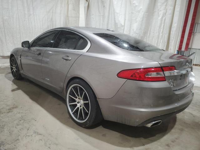 2009 Jaguar Xf Luxury VIN: SAJWA05B69HR08082 Lot: 46956284