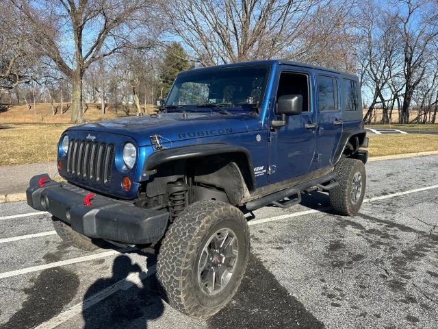 1J4GA69169L722380 | 2009 Jeep wrangler unlimited rubicon