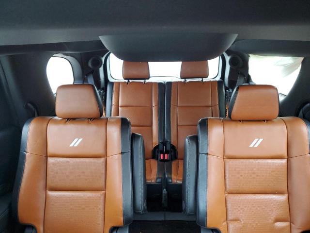 2019 DODGE DURANGO R/ - 1C4SDHCT6KC632715