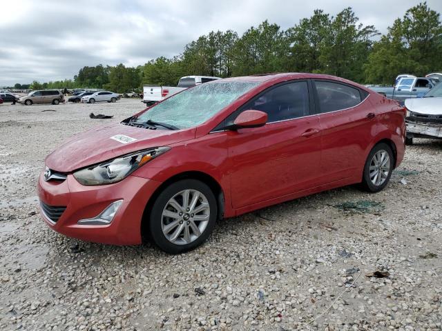 2015 HYUNDAI ELANTRA