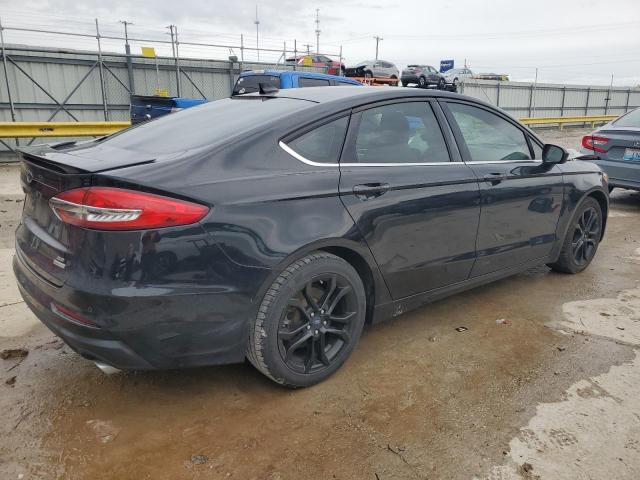 VIN 3FA6P0HD5KR285574 2019 Ford Fusion, SE no.3