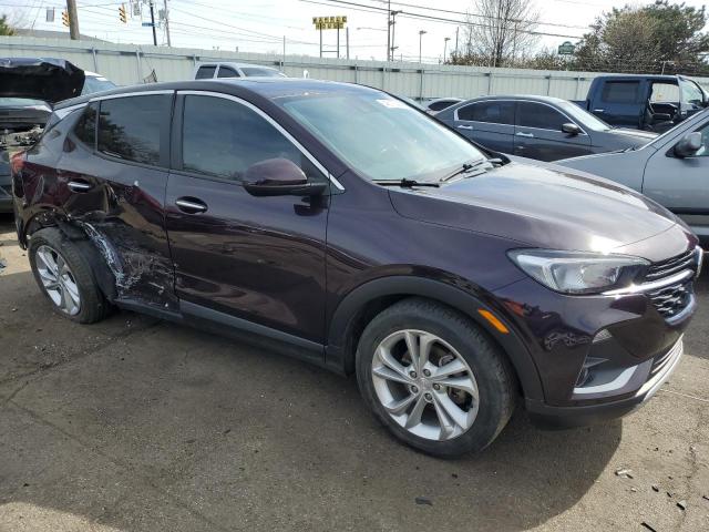 2020 BUICK ENCORE GX - KL4MMBS28LB117411