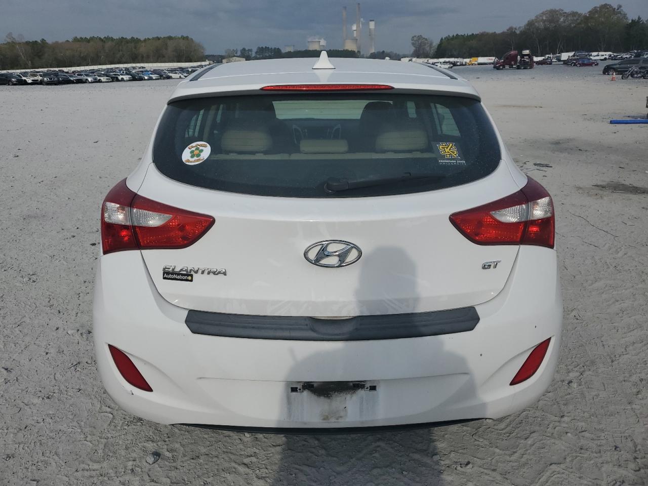 KMHD35LE4DU108855 2013 Hyundai Elantra Gt