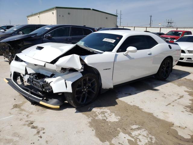 Lot #2445935036 2021 DODGE CHALLENGER salvage car