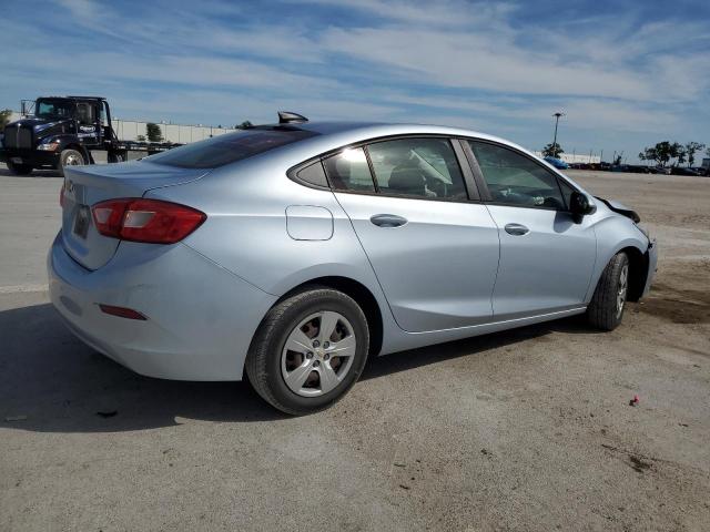 2018 Chevrolet Cruze Ls VIN: 1G1BC5SM3J7203642 Lot: 46553564