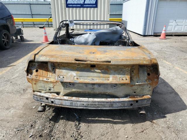 2018 Ford Mustang VIN: 1FATP8UH8J5111252 Lot: 47016784