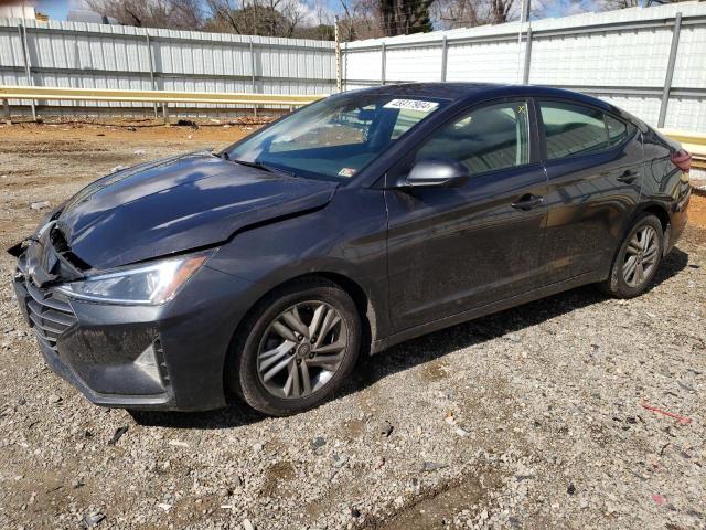 2020 Hyundai Elantra Sel VIN: 5NPD84LF6LH581805 Lot: 45917904