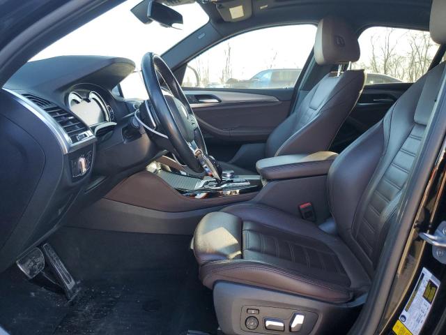 2019 BMW X4 XDRIVE3 - 5UXUJ3C51KLG55889