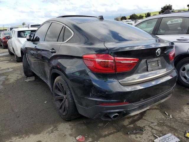 VIN 5UXKU2C51H0N85424 2017 BMW X6, Xdrive35I no.2