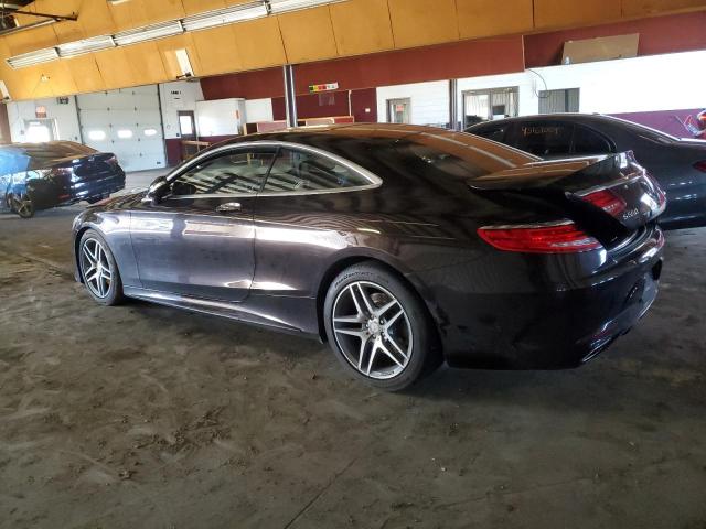 2016 MERCEDES-BENZ S 550 #3311300326