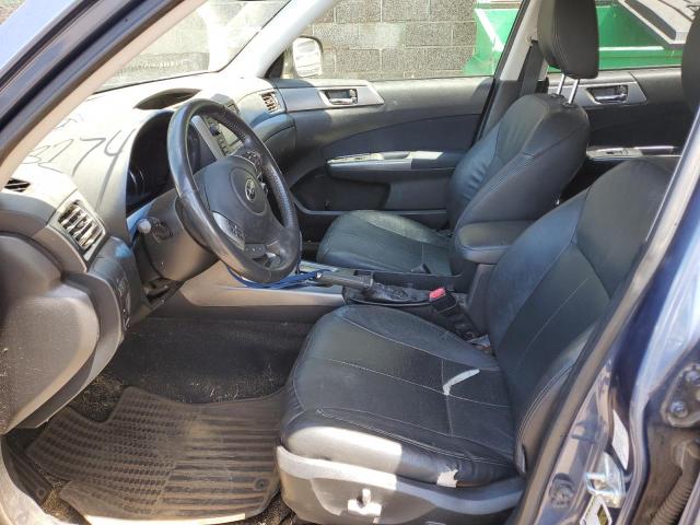 2011 Subaru Forester Touring VIN: JF2SHAGC1BH775288 Lot: 48943274