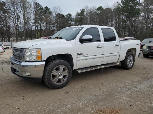 2013 Chevrolet Silverado K1500 Lt VIN: 3GCPKSE76DG270121 Lot: 47118144