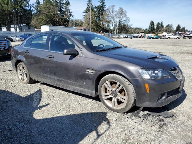 2008 Pontiac G8 VIN: 6G2ER57798L988697 Lot: 47013414