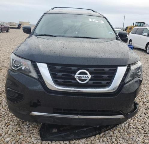 2020 Nissan Pathfinder S VIN: 5N1DR2AN2LC613846 Lot: 48150024