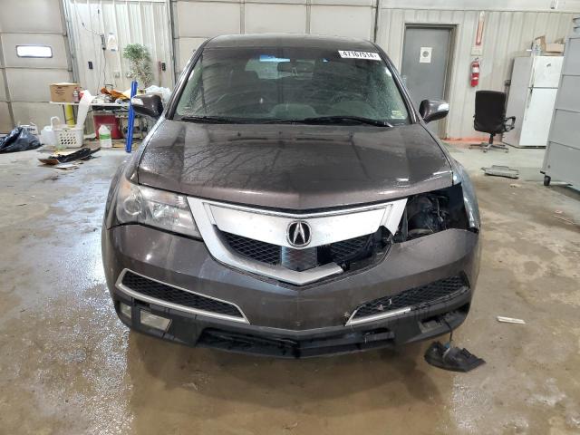 2011 Acura Mdx Advance VIN: 2HNYD2H7XBH503676 Lot: 47167514