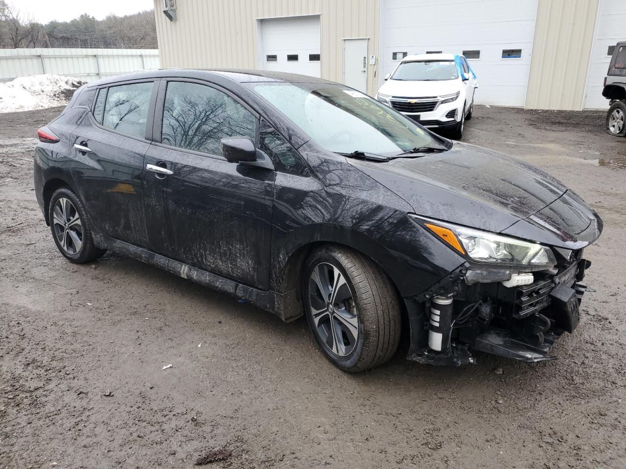 1N4AZ1CP5LC302840 2020 Nissan Leaf Sv