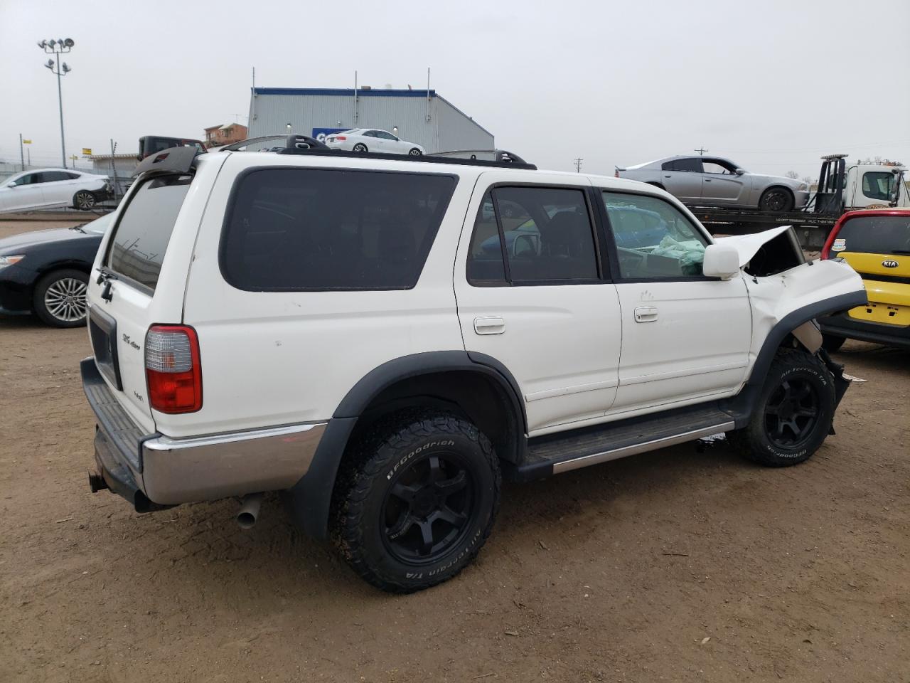 JT3HN86R1X0237586 1999 Toyota 4Runner Sr5