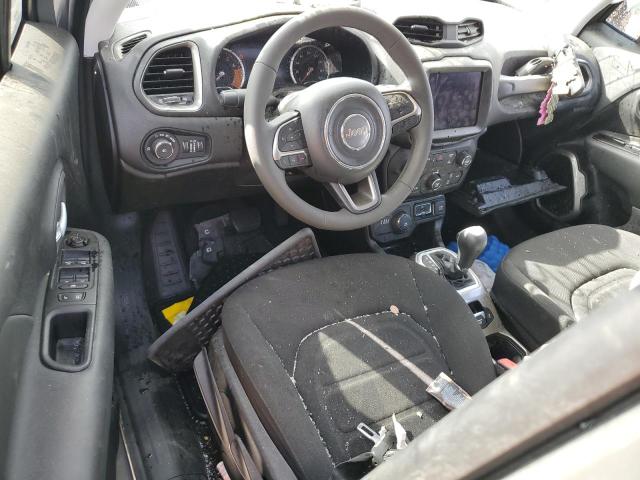 2022 Jeep Renegade Latitude VIN: ZACNJDB1XNPN97804 Lot: 46193154